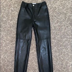 Princess Polly Straight Leg Jeans